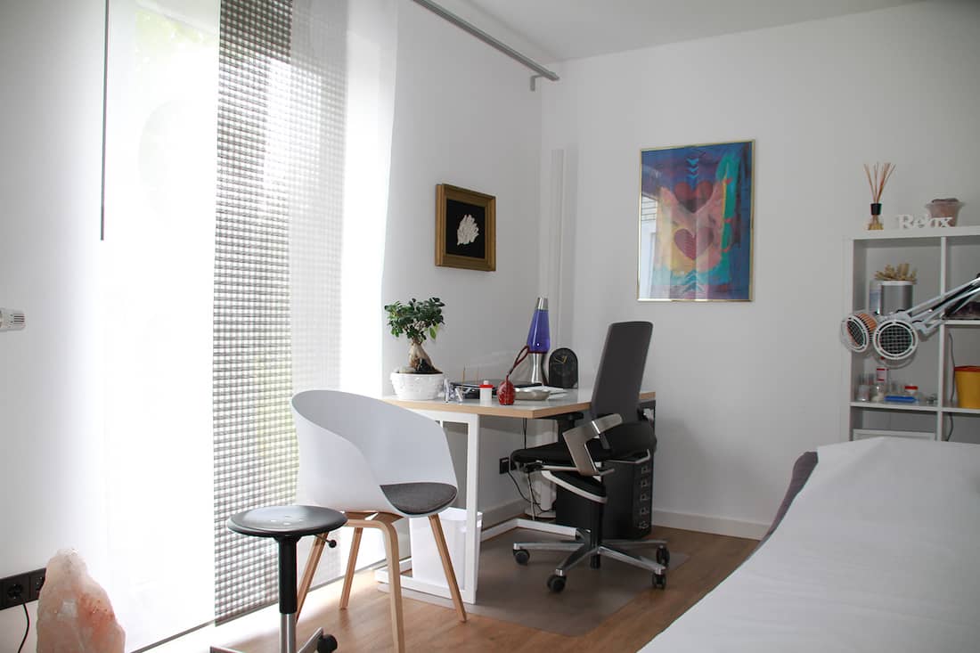 Behandlungszimmer 3 Behandlungszimmer 3